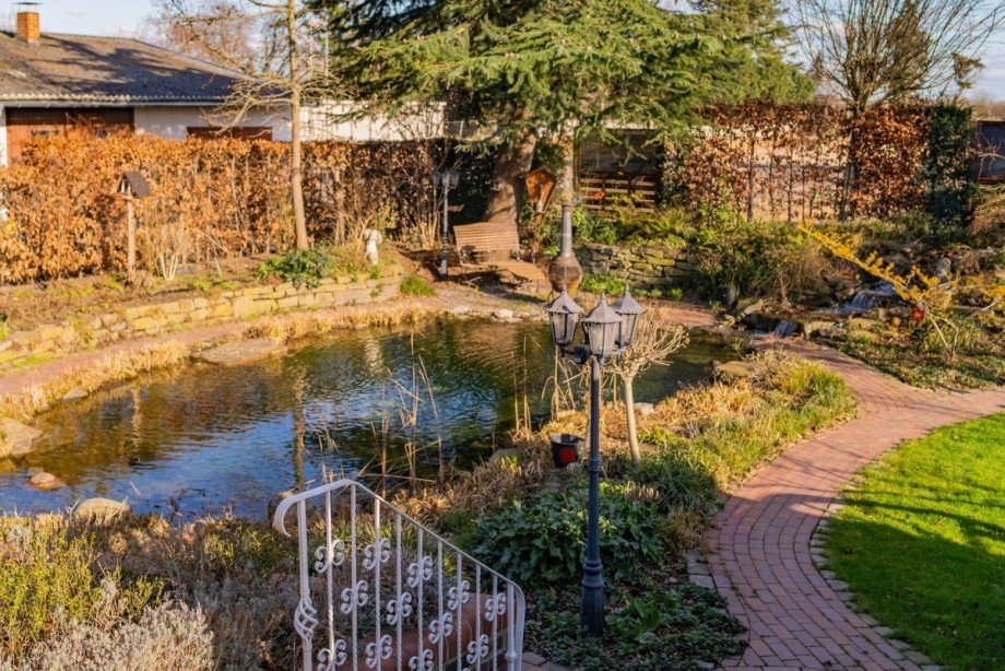 Garten Villa Kamp-Lintfort