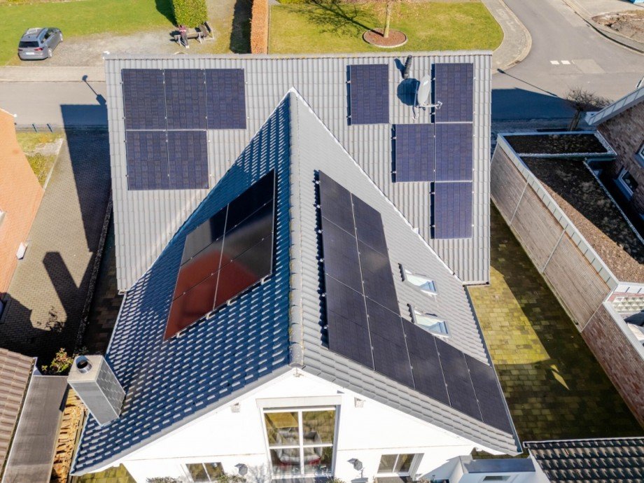 PV-Anlage Einfamilienhaus Kevelaer