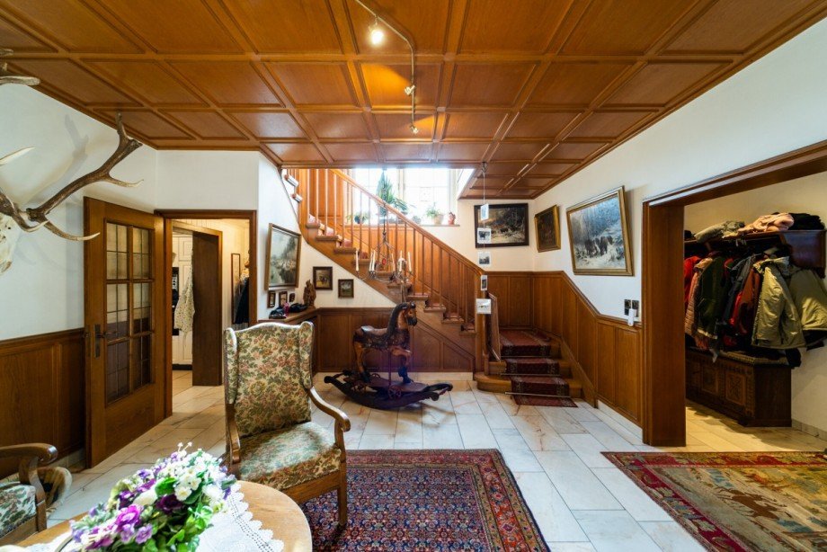 Empfangshalle Villa Kamp-Lintfort
