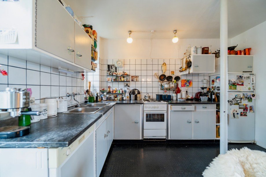 K�che Wohneinheit 3 Reihenendhaus Kleve