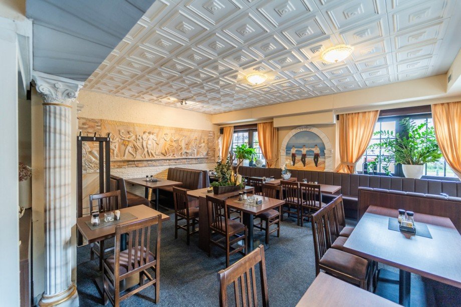 Restaurant Gastronomie und Wohnung Goch