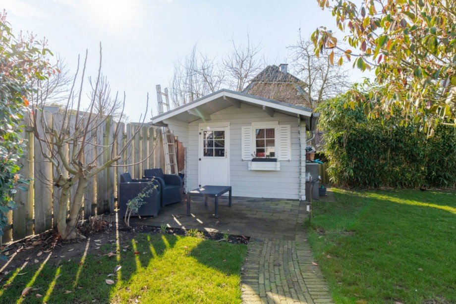 Gartenh�uschen Einfamilienhaus Kevelaer