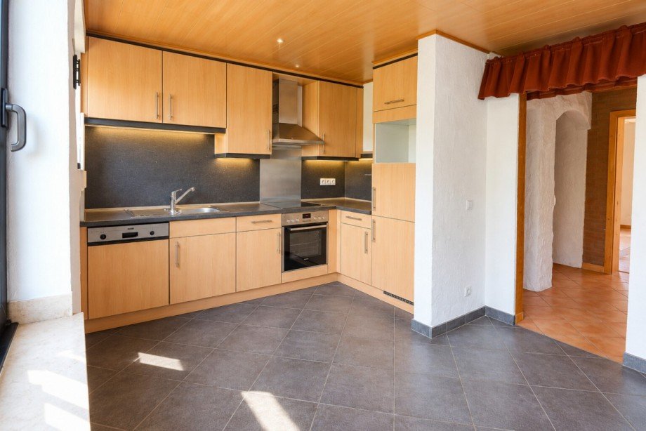 K�che Etagenwohnung Goch