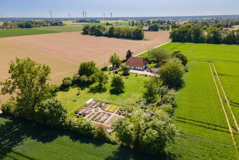  Resthof Bedburg-Hau / Schneppenbaum
