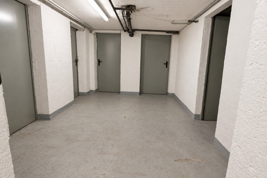 Kellersituation Etagenwohnung Goch