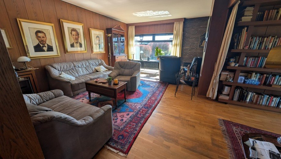 Wohnzimmer Einfamilienhaus Goch