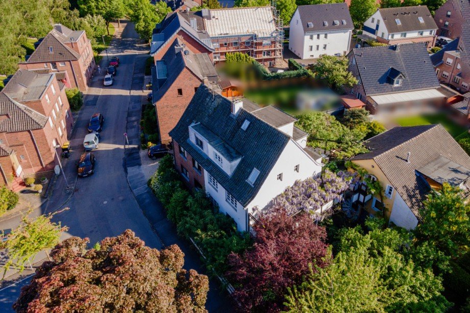  Reihenendhaus Kleve