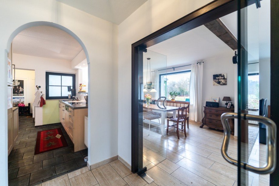 Flurbereich Einfamilienhaus Weeze