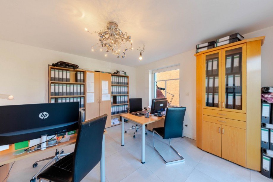 separates B�ro im Erdgeschoss Einfamilienhaus Kevelaer
