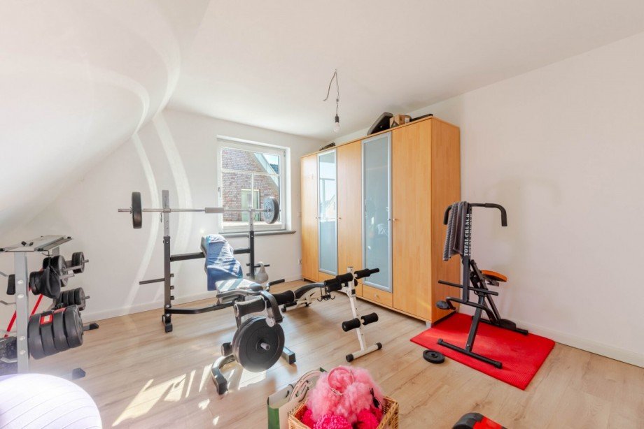 Zimmer (2) im OG Einfamilienhaus Kevelaer