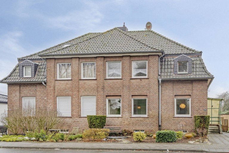 Titelbild Goch Doppelhaush�lfte Bestlage f�r Ihre Familie - Doppelhaush�lfte mit Potenzial