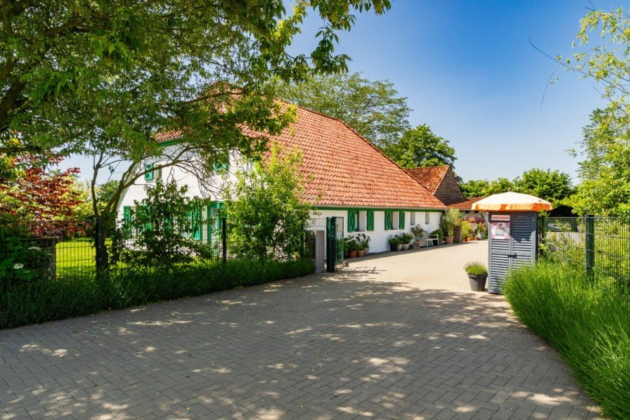  Resthof Bedburg-Hau / Schneppenbaum