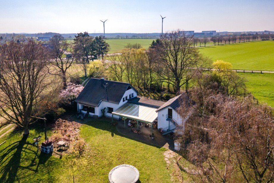 Einfamilienhaus Weeze