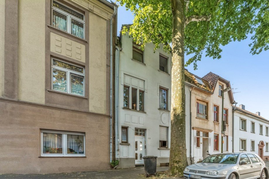  Mehrfamilienhaus Duisburg / Hamborn