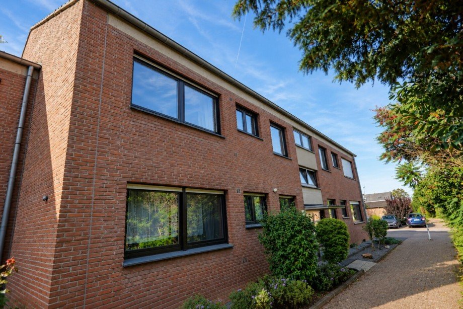 Aussenaufnahme Etagenwohnung Goch