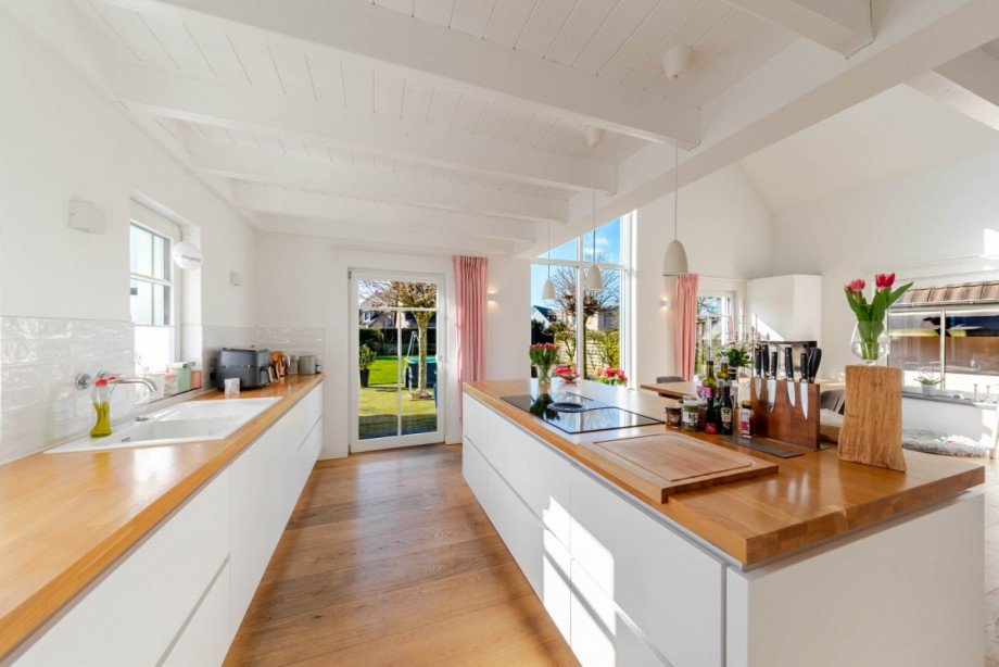 hochwertig verarbeitete Materialien Einfamilienhaus Kevelaer