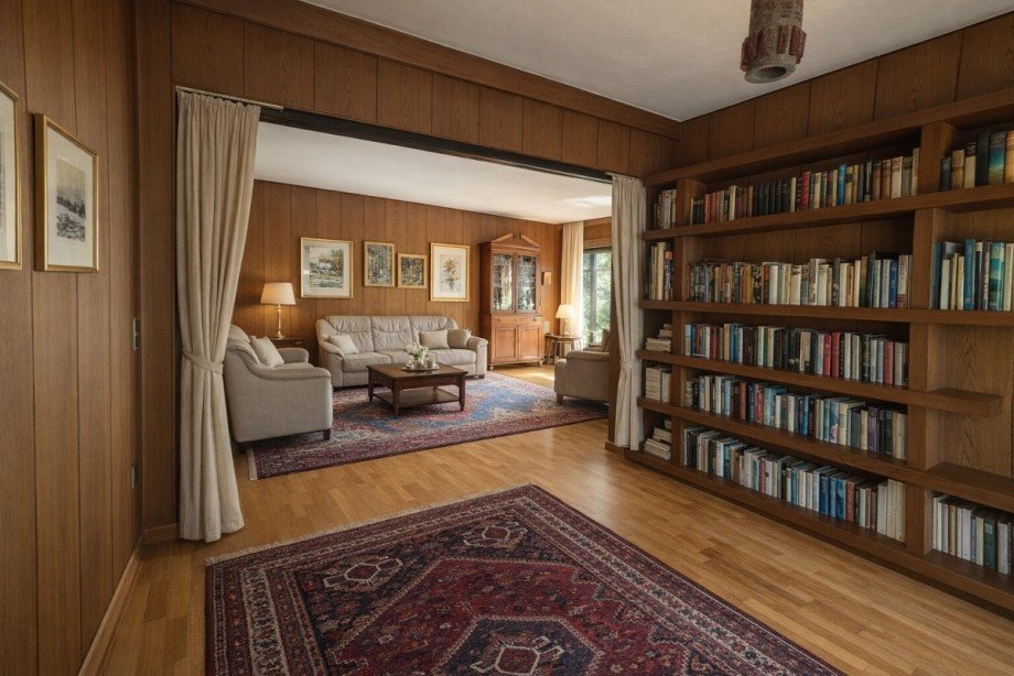 Fersehzimmer Einfamilienhaus Goch