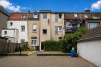 Bild (f38e1cfdf40e497e8b43ce3ffbd6b00b): Gocher Innenstadt: Drei Wohnungen. Drei Stellpl�tze. Solide Perspektiven.