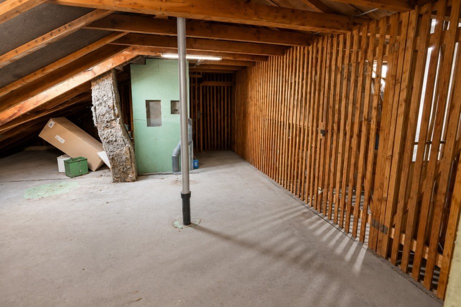 Dachboden Etagenwohnung Goch