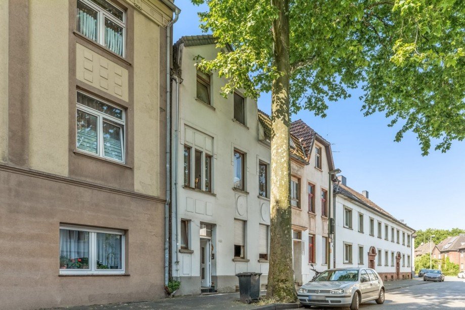  Mehrfamilienhaus Duisburg / Hamborn