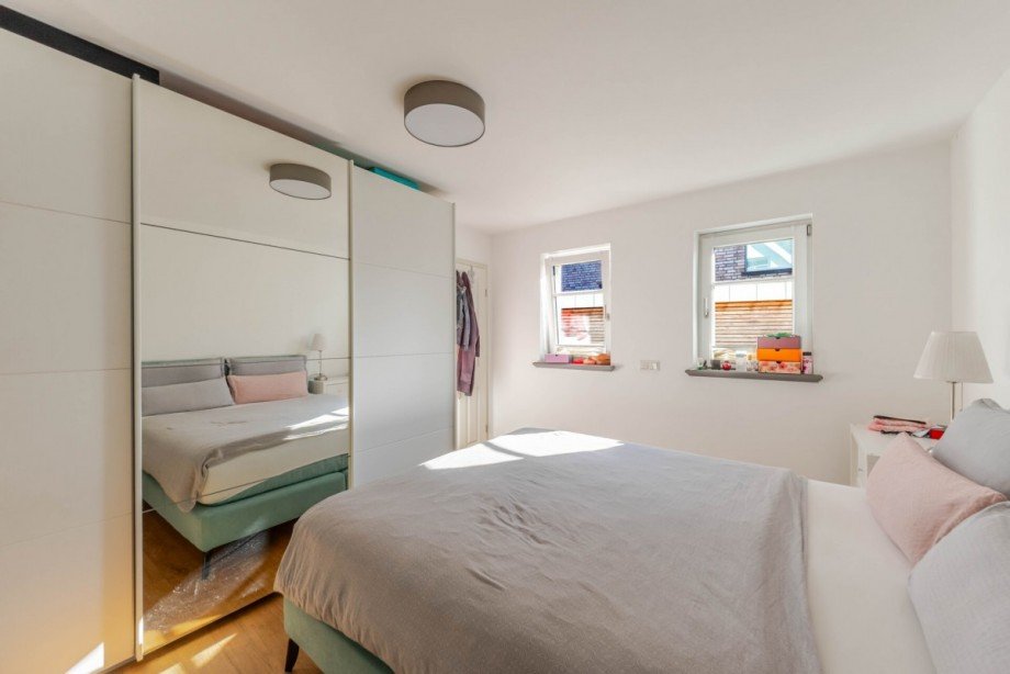 Schlafzimmer (EG) Einfamilienhaus Kevelaer