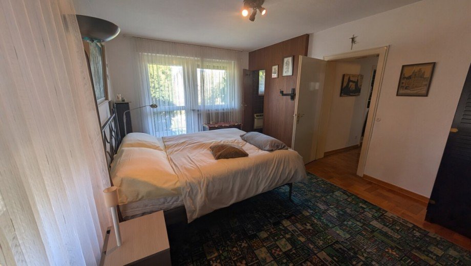 Schlafzimmer oben Einfamilienhaus Goch