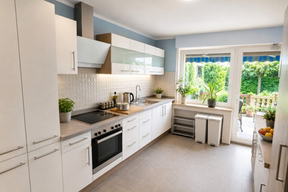 K�che Einfamilienhaus Goch