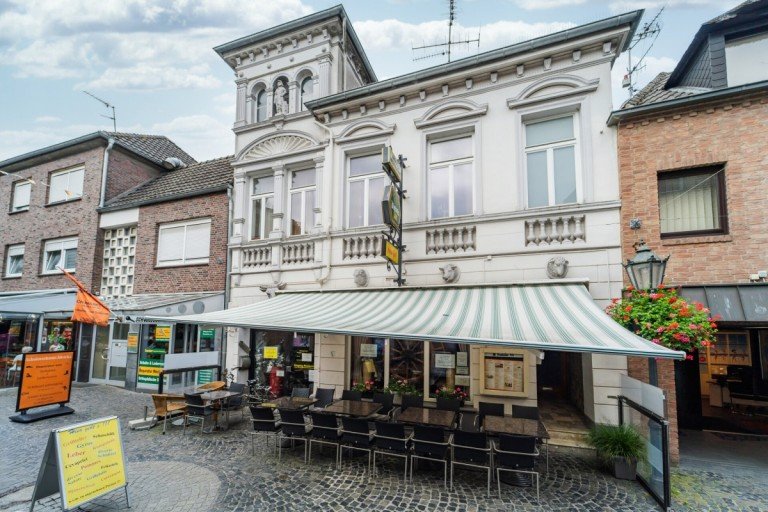Am_Steintor_3 Goch Gastronomie Etablierter Imbiss in der Gocher Fu�g�ngerzone zu �bernehmen