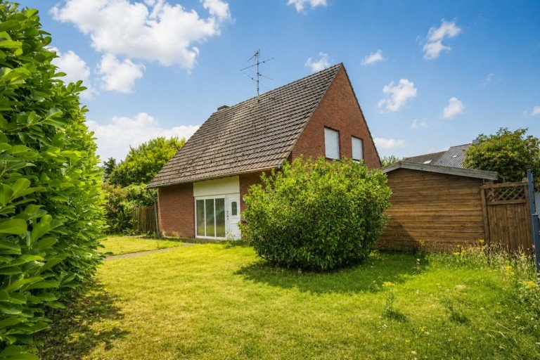 Vom_Vorgarten Goch Einfamilienhaus Familienklassiker in begehrter Wohnlage - 737 m� S�dgrundst�ck mit viel Potenzial