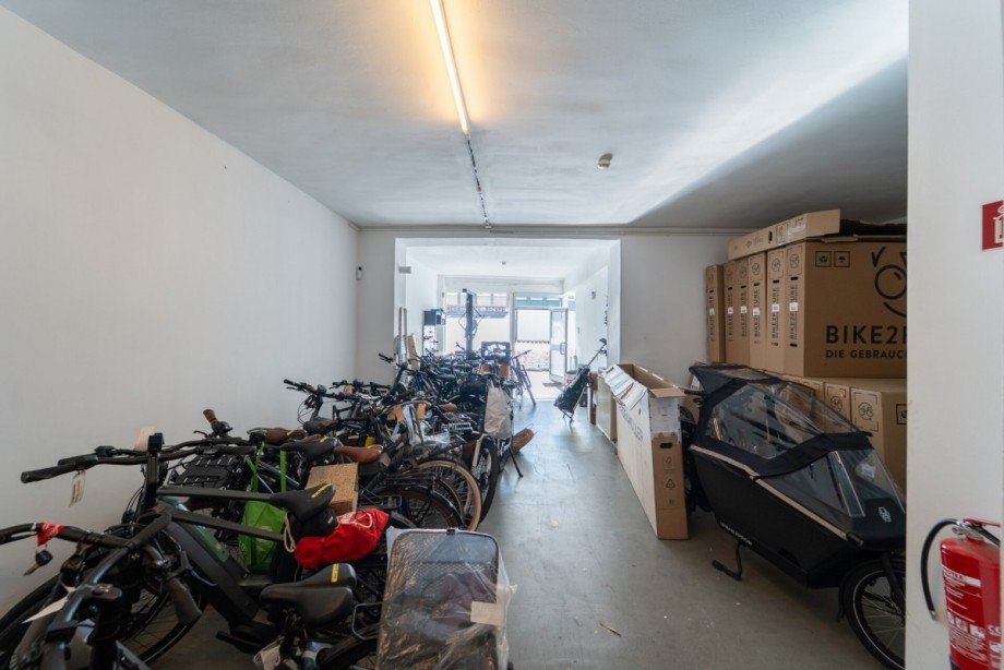 Ladenlokal EG Haus K�ln