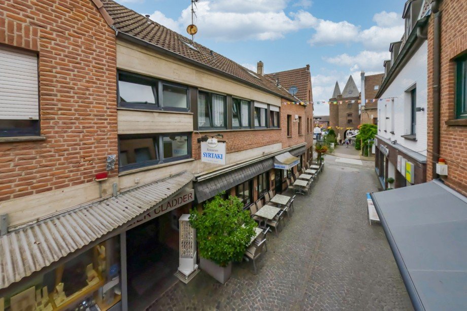  Gastronomie und Wohnung Goch